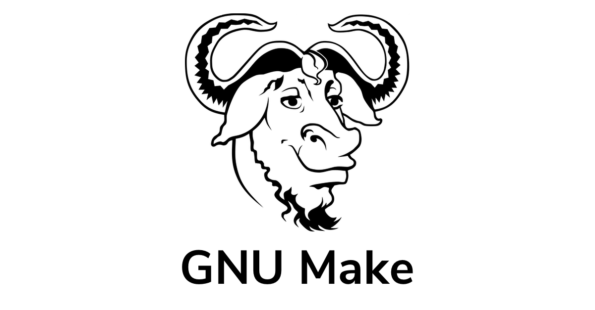 GNU Make Medium